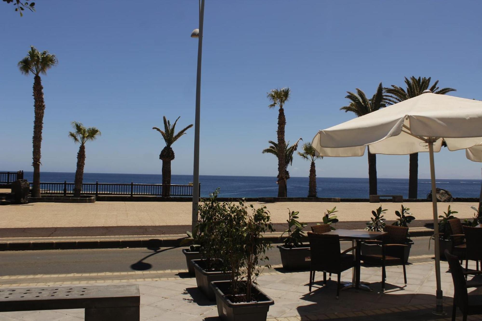 Вілла Duplex Vista Mar Puerto Del Carmen Пуерто-дель-Кармен Екстер'єр фото