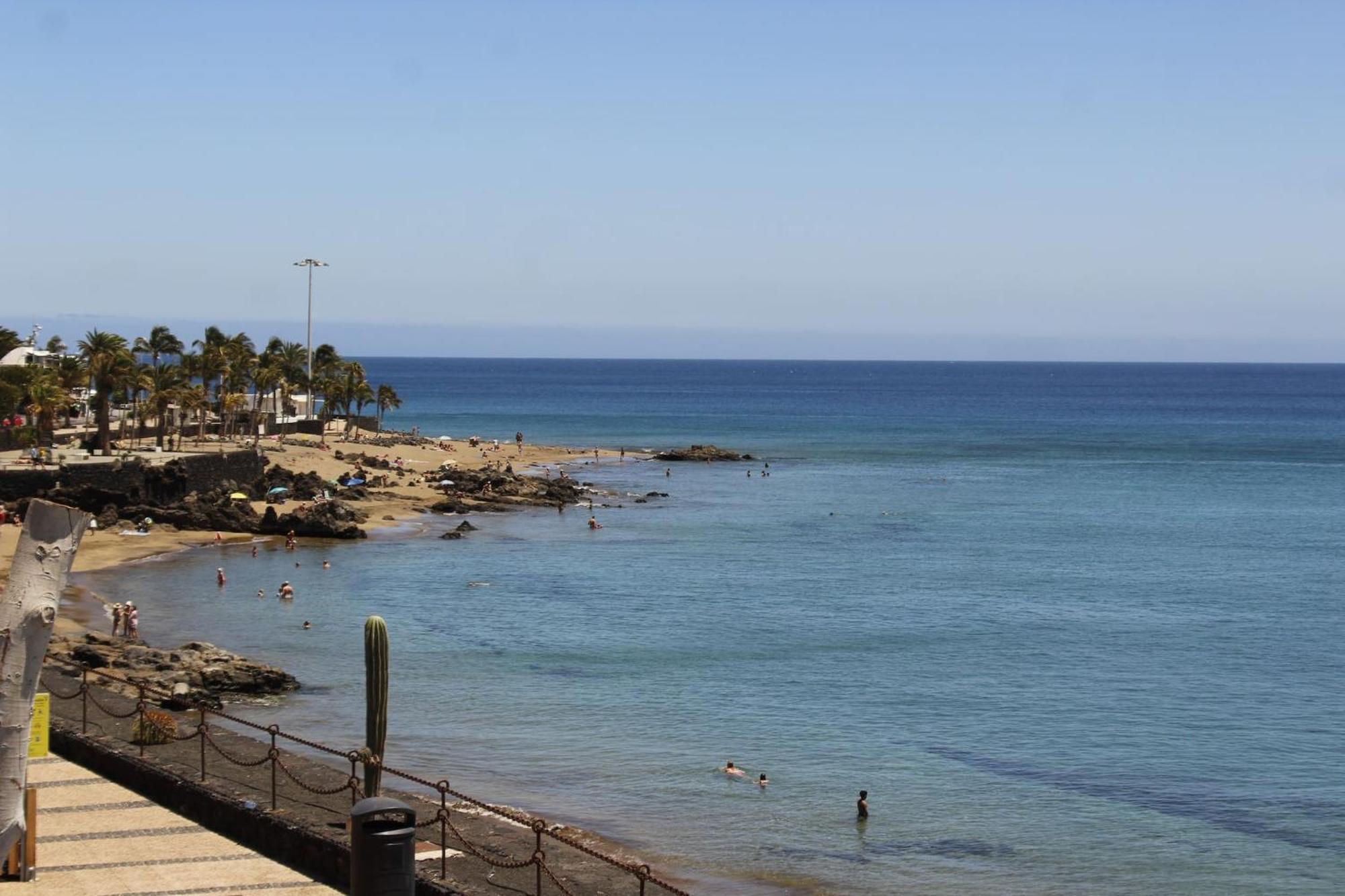 Вілла Duplex Vista Mar Puerto Del Carmen Пуерто-дель-Кармен Екстер'єр фото
