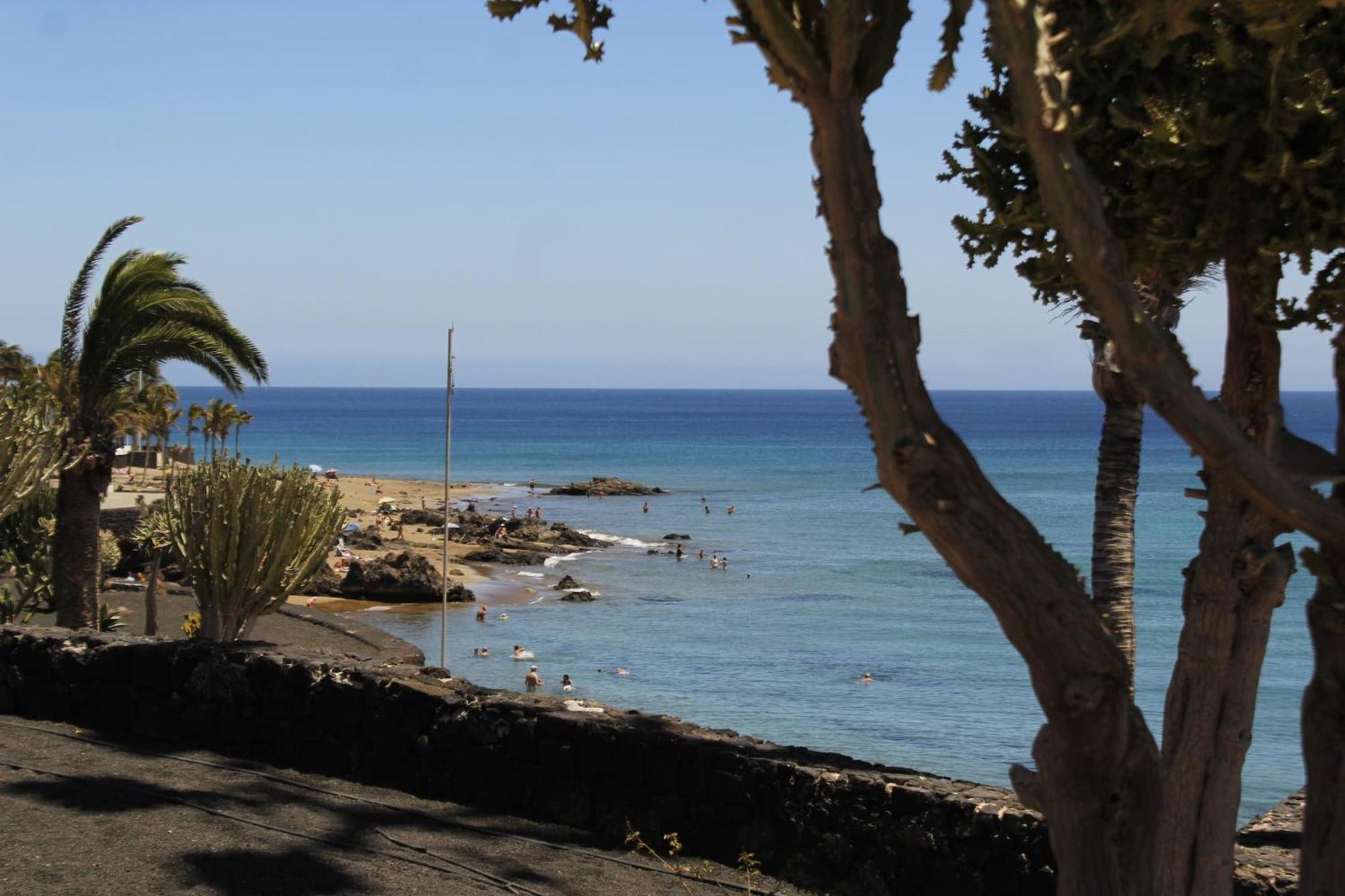 Вілла Duplex Vista Mar Puerto Del Carmen Пуерто-дель-Кармен Екстер'єр фото