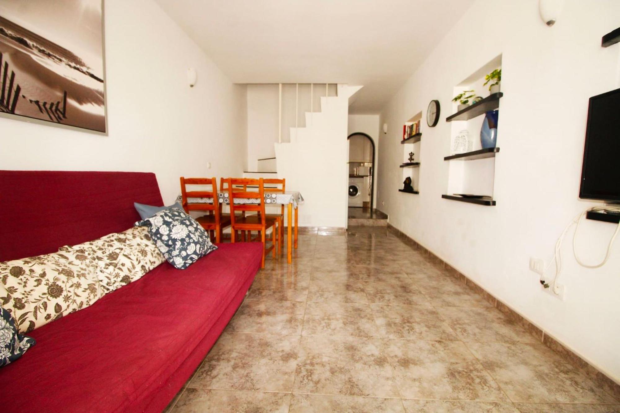 Вілла Duplex Vista Mar Puerto Del Carmen Пуерто-дель-Кармен Екстер'єр фото