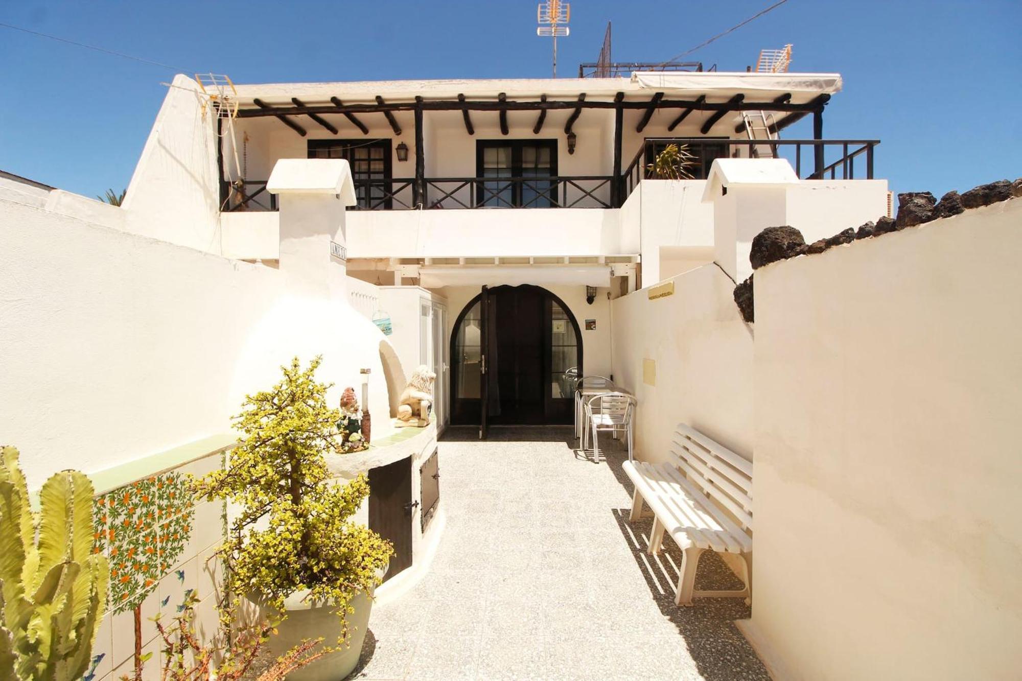Вілла Duplex Vista Mar Puerto Del Carmen Пуерто-дель-Кармен Екстер'єр фото