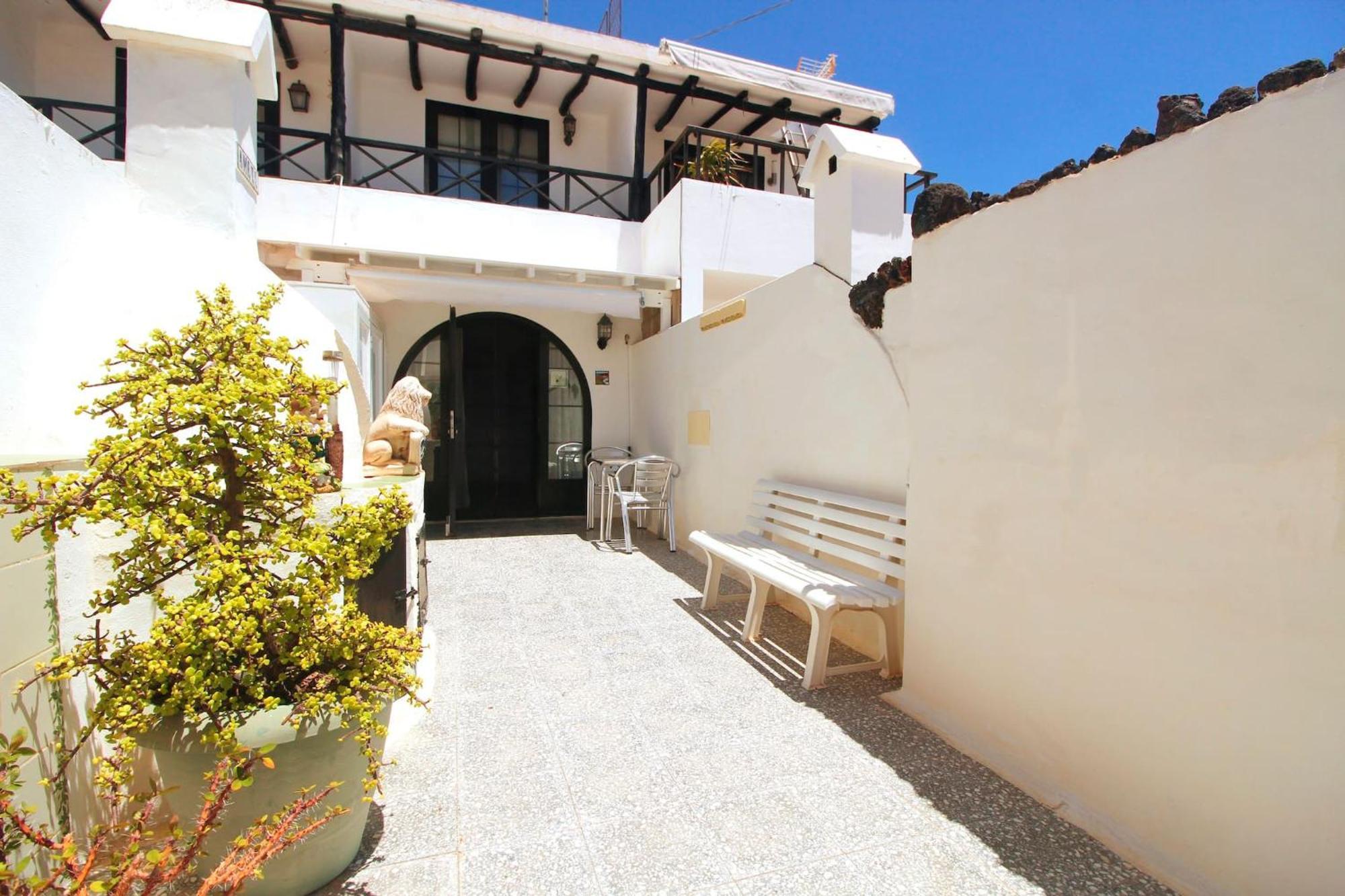 Вілла Duplex Vista Mar Puerto Del Carmen Пуерто-дель-Кармен Екстер'єр фото